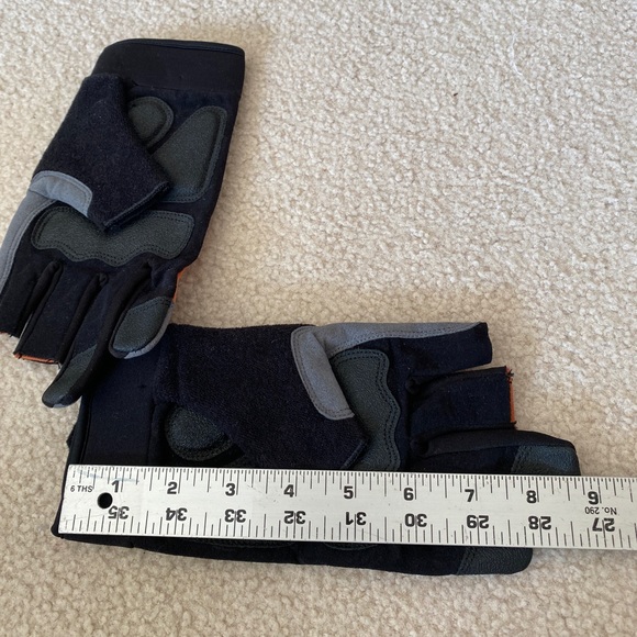 FIRM GRIP Work Gloves Gel Pro Carpenter - Picture 3 of 5